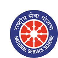 Nss National Service Scheme Sticker