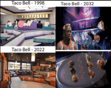 taco bell - 1998 taco bell - 2022 taco bell - 2032 taco bell - 2022 taco bell - 2022