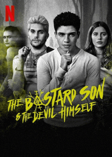 poster for the bastard son and the devil himself