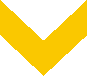 a yellow arrow pointing downwards on a white background .