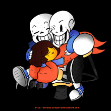 Group Hugging Meme