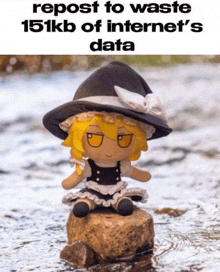 Repost Touhou Meme