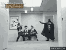 Star Wars Darth Vader GIF