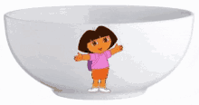 Dora Bowl Meme