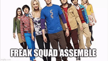 Wog Freaksquad Meme