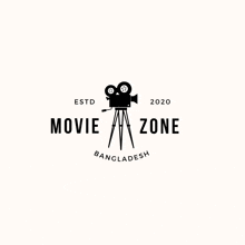 contest entry # for design a logo for a movie zone in bangladesh