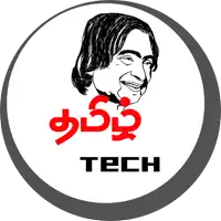 a drawing of a man with the word tech underneath