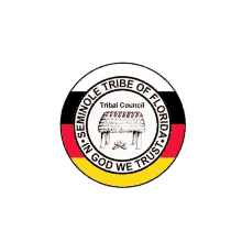 the seminole tribe of florida tribal council logo