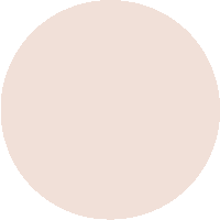 a white circle on a white background with a gray border