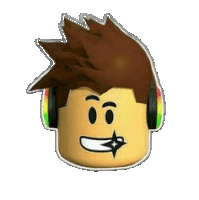 Niño Roblox Sticker