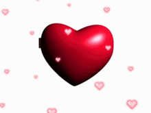 a man and a woman are making a heart shape with their hands and the words i love you mahal