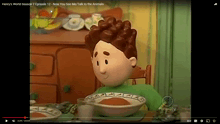 henry 's world season 2 episode 12 now you see me talk to the animals is shown