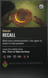 a screenshot of a video game called relocate recall