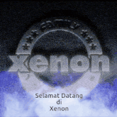 a picture of a family xenon logo