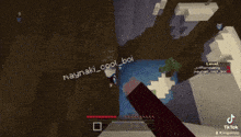 a screenshot of a video game with the name maynaki_cool_boi