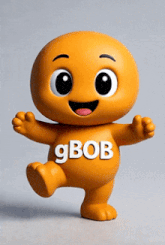 a cartoon character with the words check the ybob #announcements