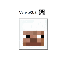 a picture of a sheep with the name venkorus on the bottom