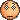 a close up of a pixelated face with a smiley face on it