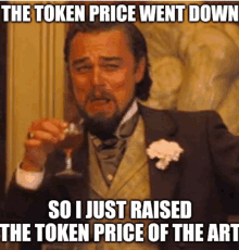 Tokenomics Jbrod61 Meme