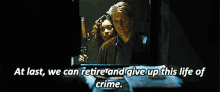 Life Of Crime - Firefly GIF