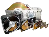 Hard Drive Hard Disk Sticker