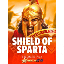 shield of sparta is a pragmatic play game