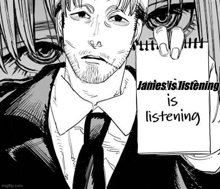 James Meme