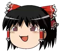 Touhou Yukkuri Sticker