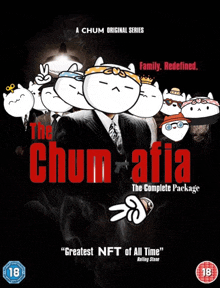 a chum original series called the chun afia complete package