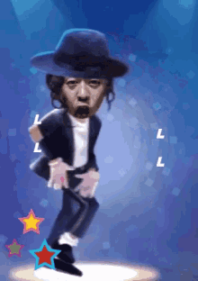 Tussthai Michael Jackson GIF