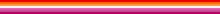 a lesbian flag with red , orange , white and purple stripes .