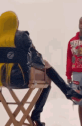 Natalie Nunn Baddies GIF