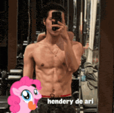 Hendery Hendery Gf GIF