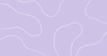 a purple background with a pattern of white lines on it