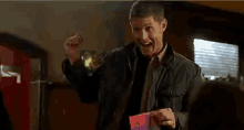 Happy Supernatural Meme