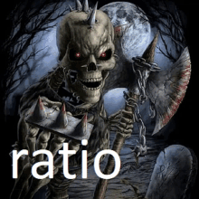 Ratio Fait Par Luc Meme