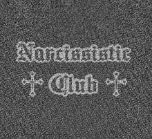 a black and white image of a religious symbol with the words confirmation font written on it .