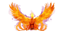 Phoenix Sticker