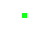 a green square on a white background