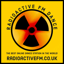 radioactive fm dance is the best online dance station in the world radioactivefm.co.uk