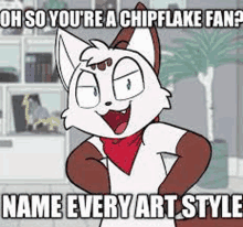 Chipflake Meme Meme