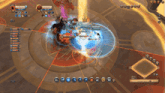a screenshot of a video game with a crown on the top right corner