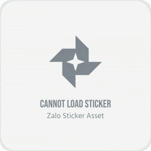 a sticker that says cannot load sticker