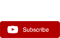 a red subscribe button with a white play button on it .