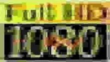 a pixelated image of a sign that says ' fuel life '