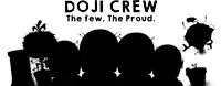 a doji crew the few the proud logo