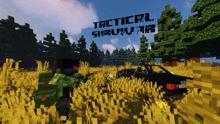 a screenshot of a video game called tactical suburb