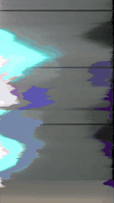 a gray background with a few lines and a few different colors