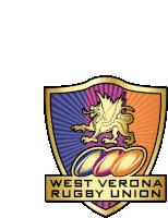 West Verona West Verona Rugby Sticker