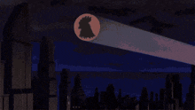a man in a chicken mask is holding a bat